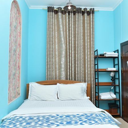 Mulberry Hotel Τασκένδη Εξωτερικό φωτογραφία