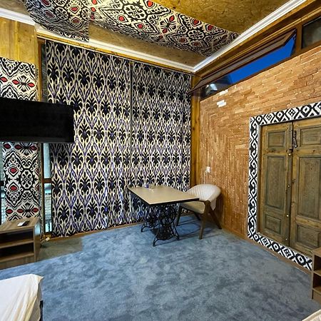 Mulberry Hotel Τασκένδη Εξωτερικό φωτογραφία