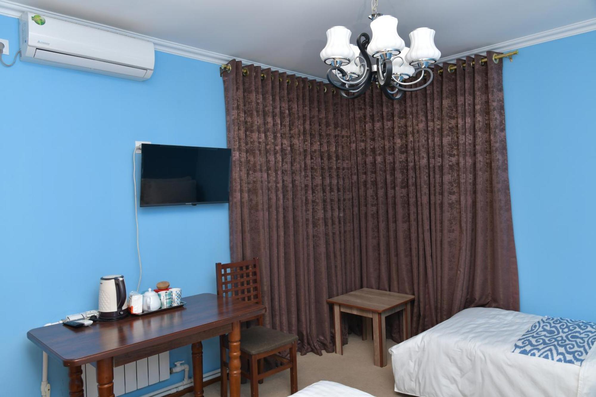 Mulberry Hotel Τασκένδη Εξωτερικό φωτογραφία