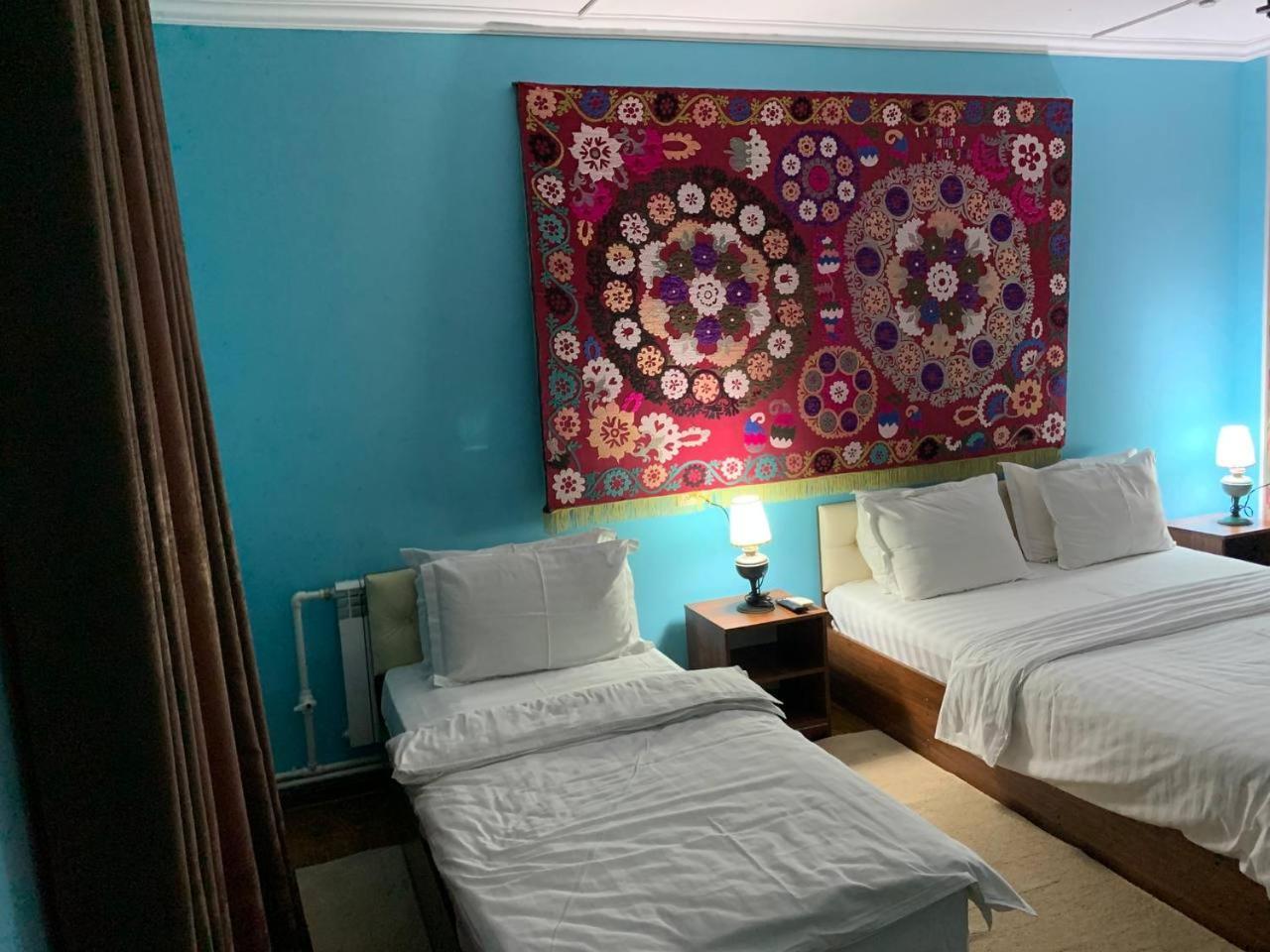 Mulberry Hotel Τασκένδη Εξωτερικό φωτογραφία