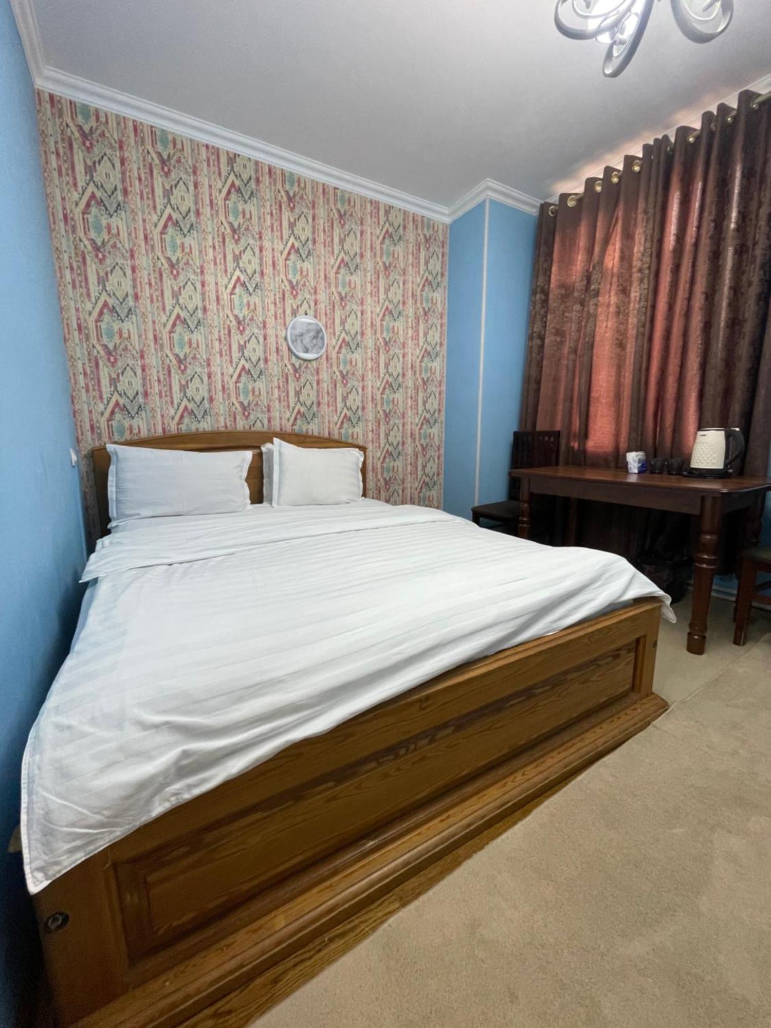 Mulberry Hotel Τασκένδη Εξωτερικό φωτογραφία