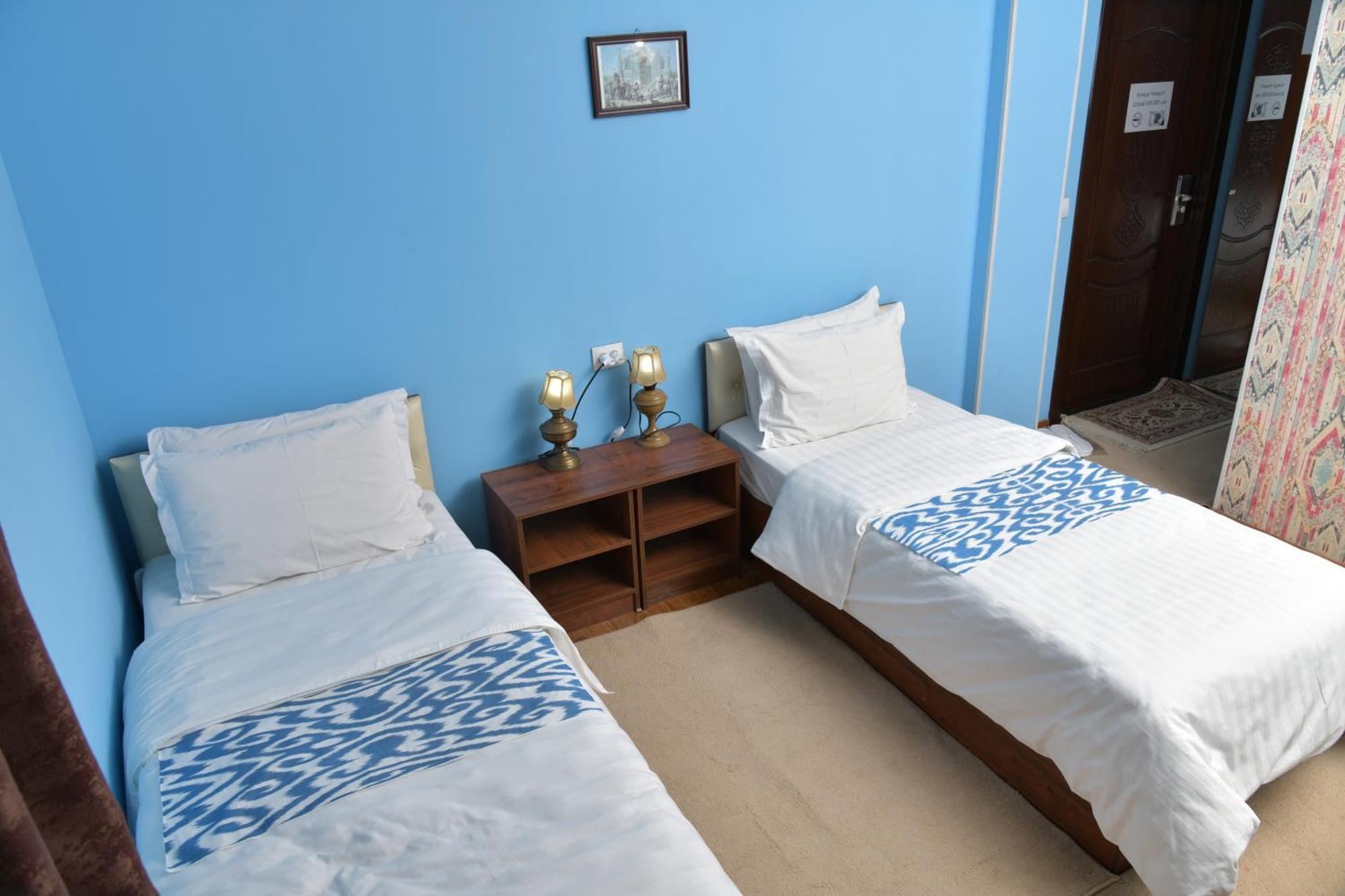 Mulberry Hotel Τασκένδη Εξωτερικό φωτογραφία