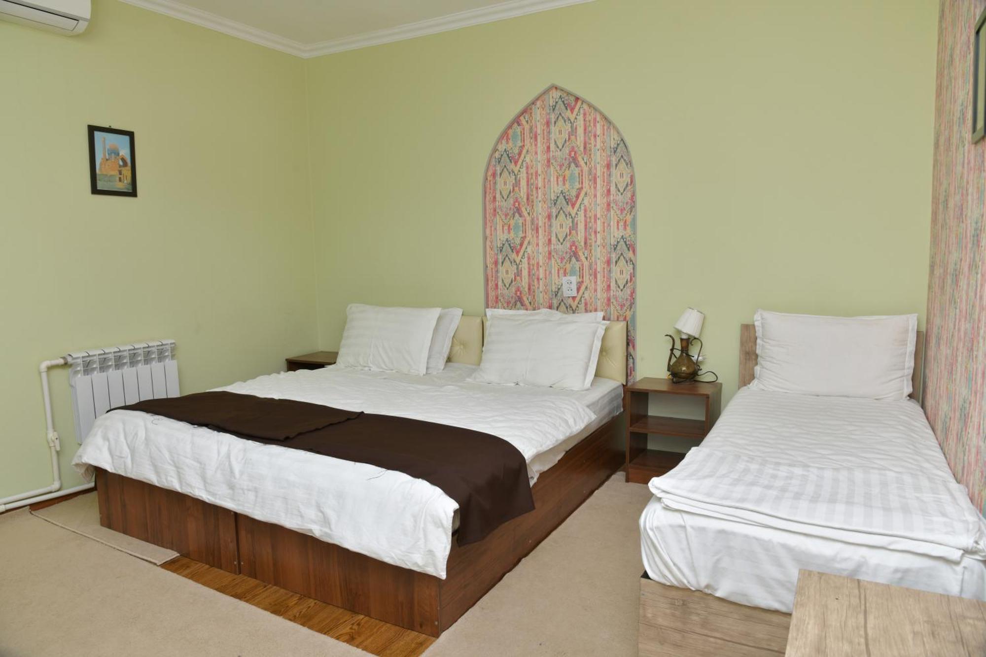 Mulberry Hotel Τασκένδη Εξωτερικό φωτογραφία