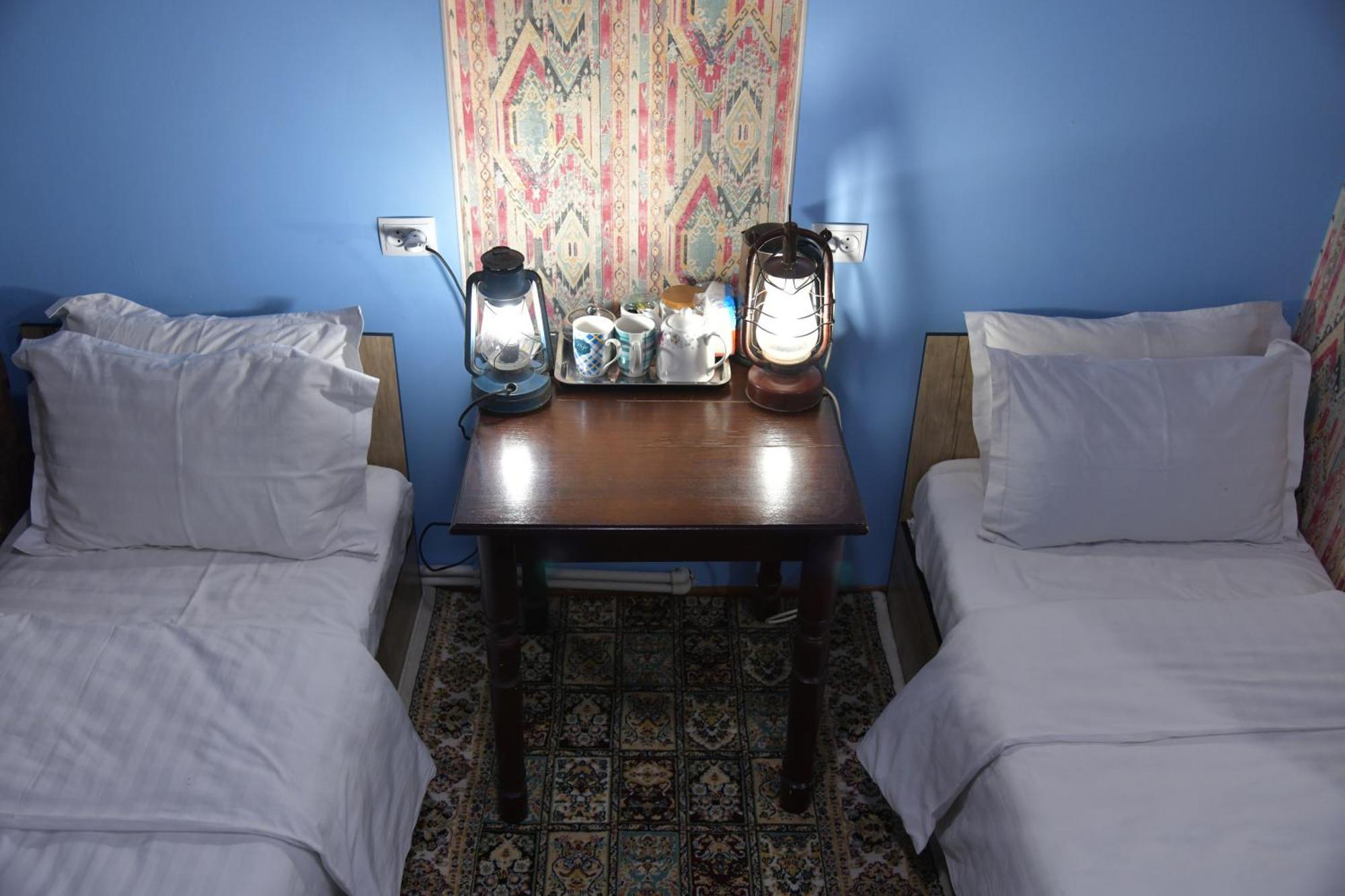 Mulberry Hotel Τασκένδη Εξωτερικό φωτογραφία