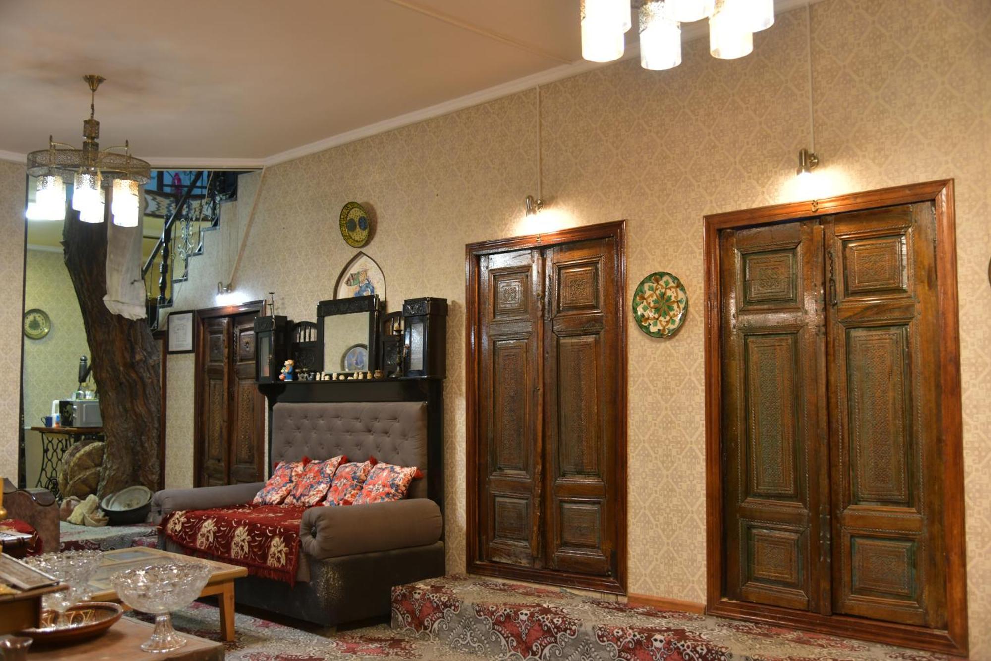 Mulberry Hotel Τασκένδη Εξωτερικό φωτογραφία