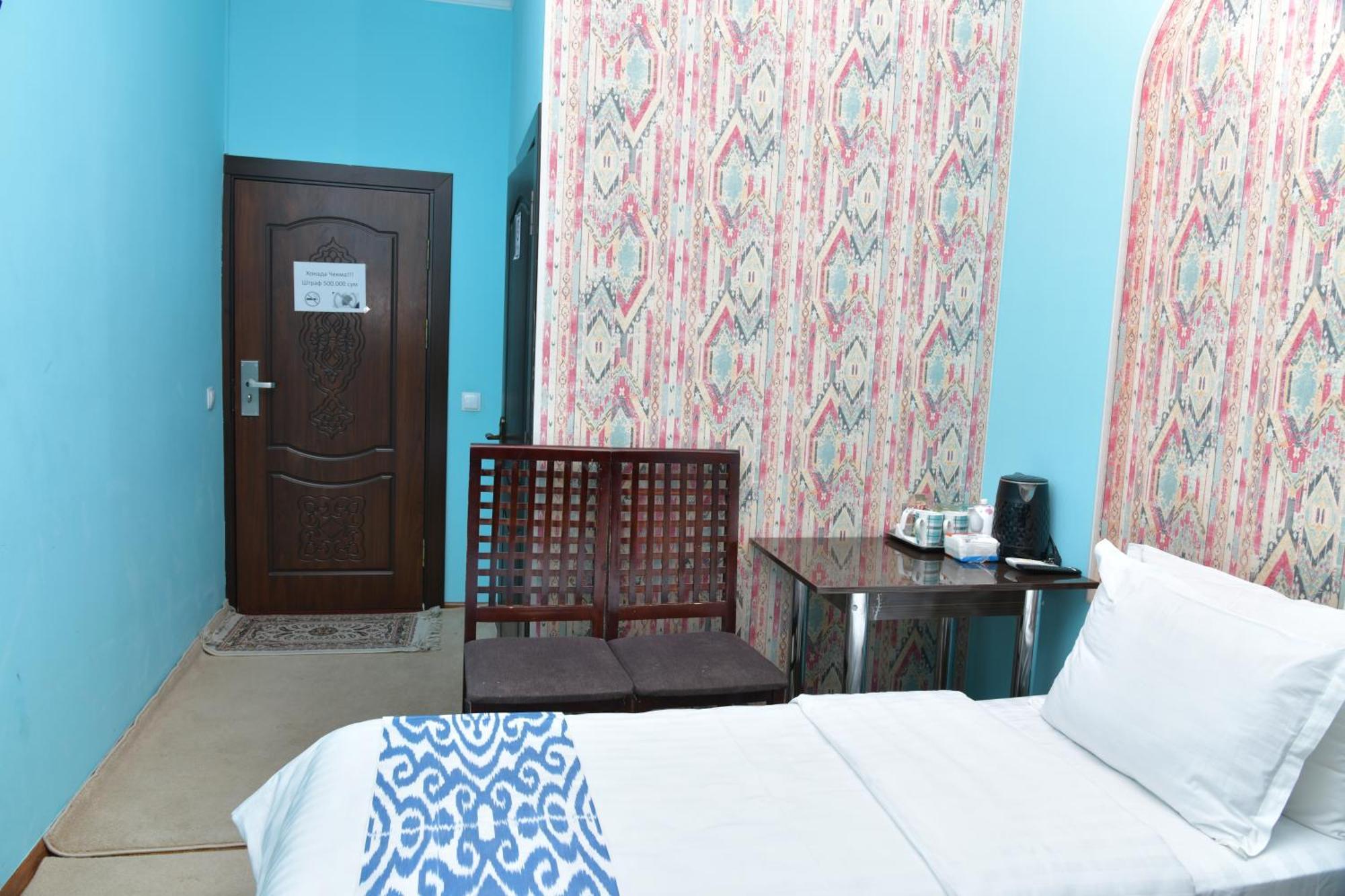 Mulberry Hotel Τασκένδη Εξωτερικό φωτογραφία