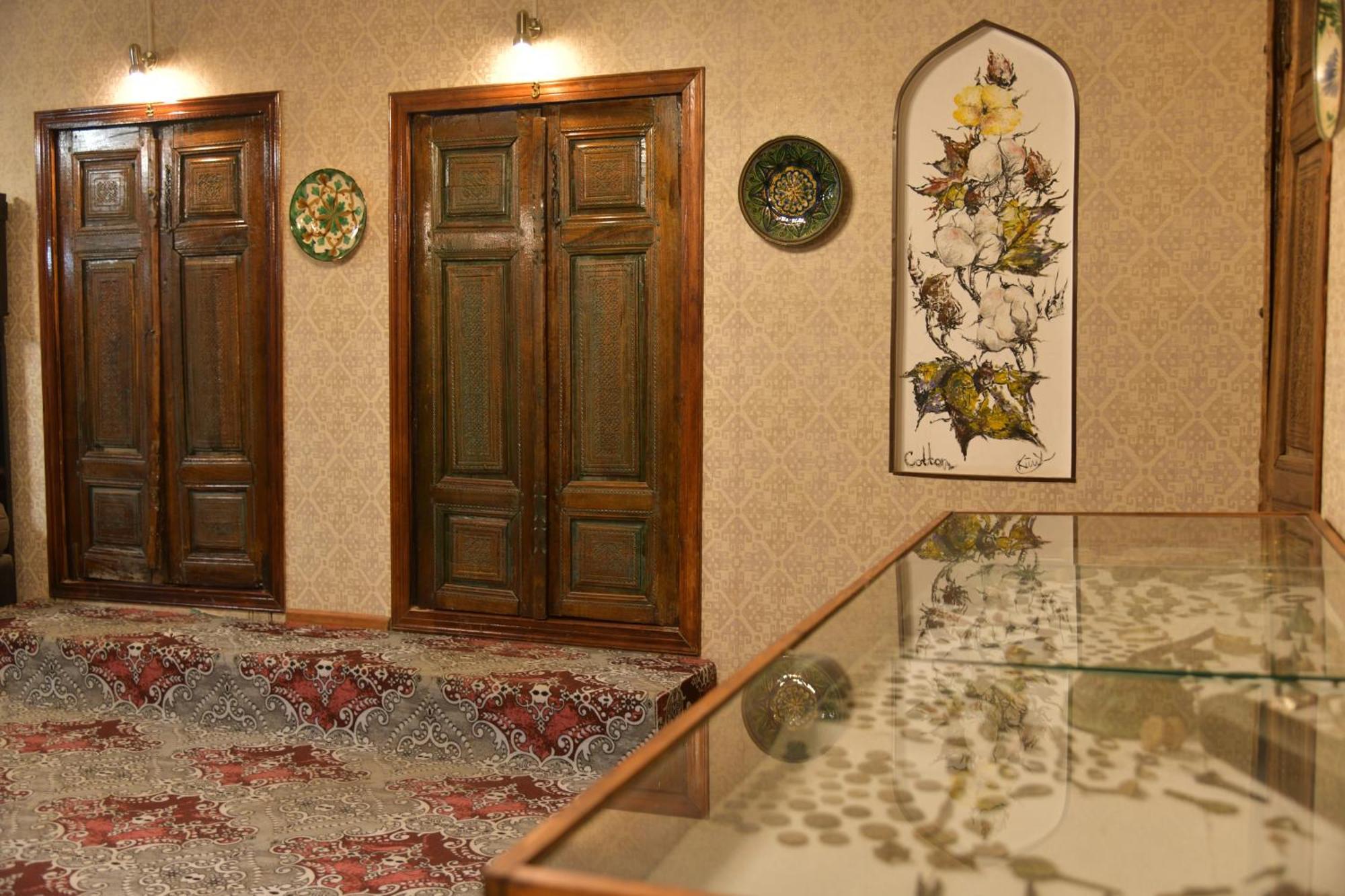 Mulberry Hotel Τασκένδη Εξωτερικό φωτογραφία