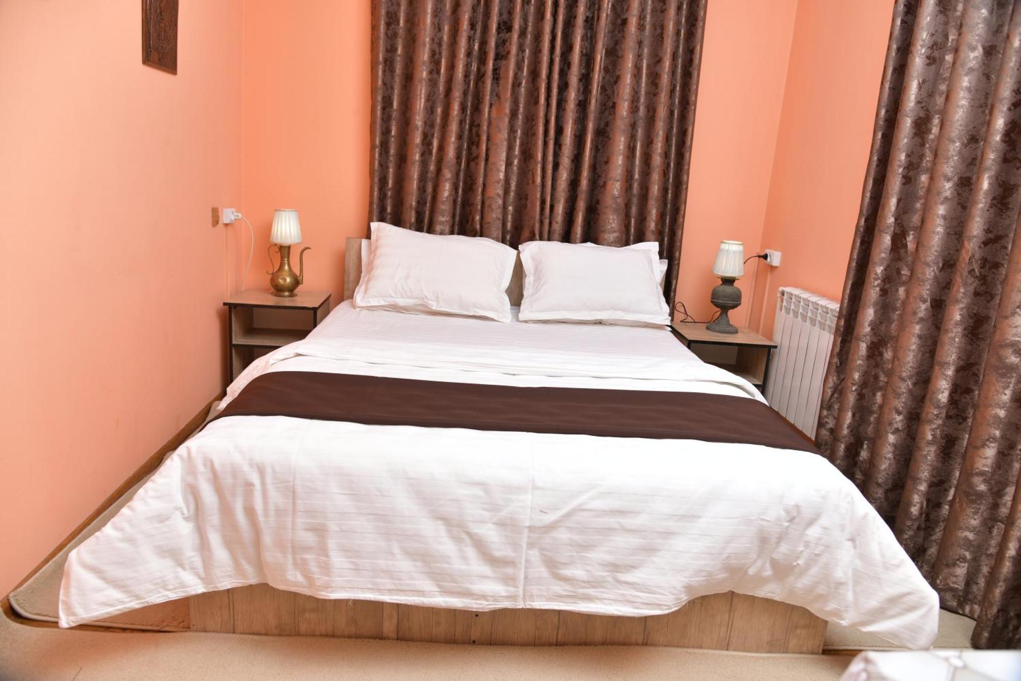 Mulberry Hotel Τασκένδη Εξωτερικό φωτογραφία