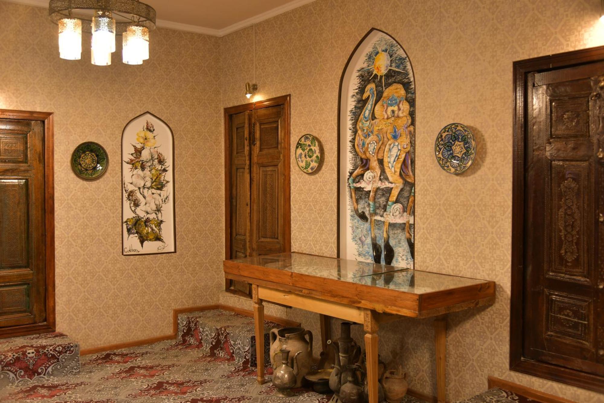 Mulberry Hotel Τασκένδη Εξωτερικό φωτογραφία