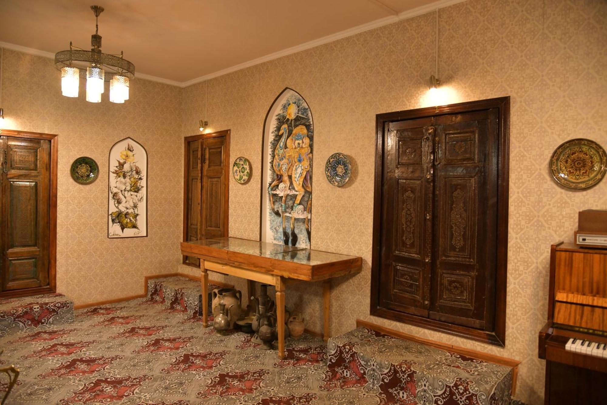 Mulberry Hotel Τασκένδη Εξωτερικό φωτογραφία