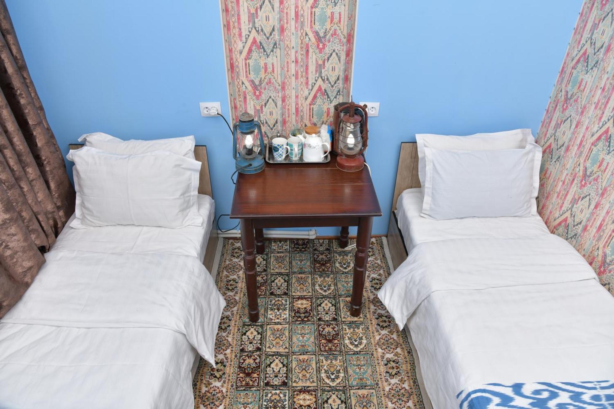 Mulberry Hotel Τασκένδη Εξωτερικό φωτογραφία