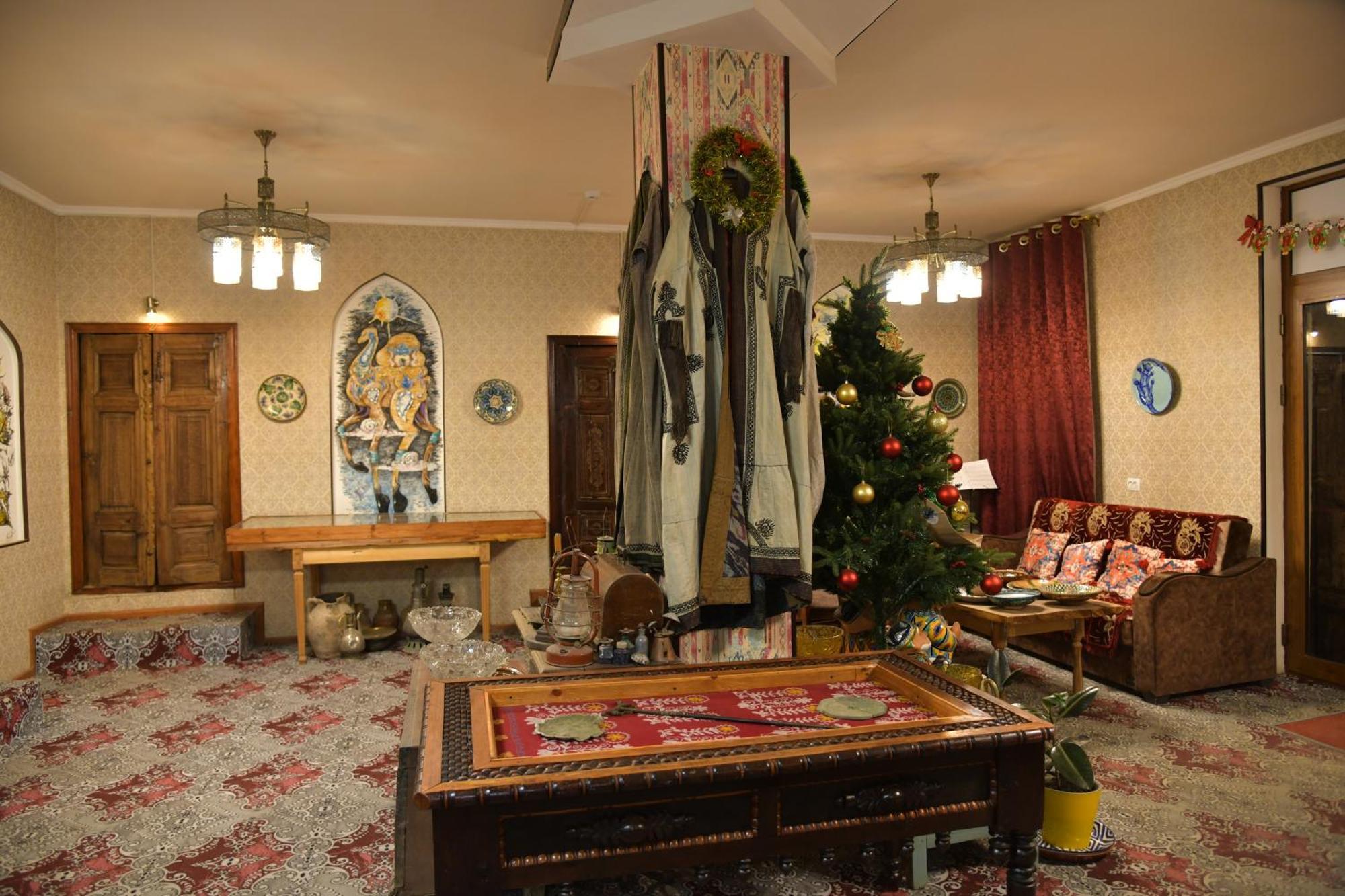 Mulberry Hotel Τασκένδη Εξωτερικό φωτογραφία