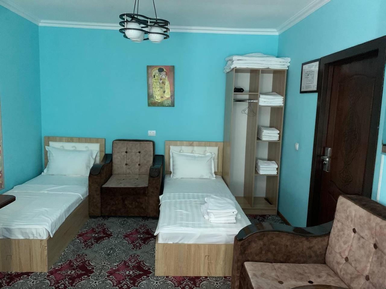 Mulberry Hotel Τασκένδη Εξωτερικό φωτογραφία