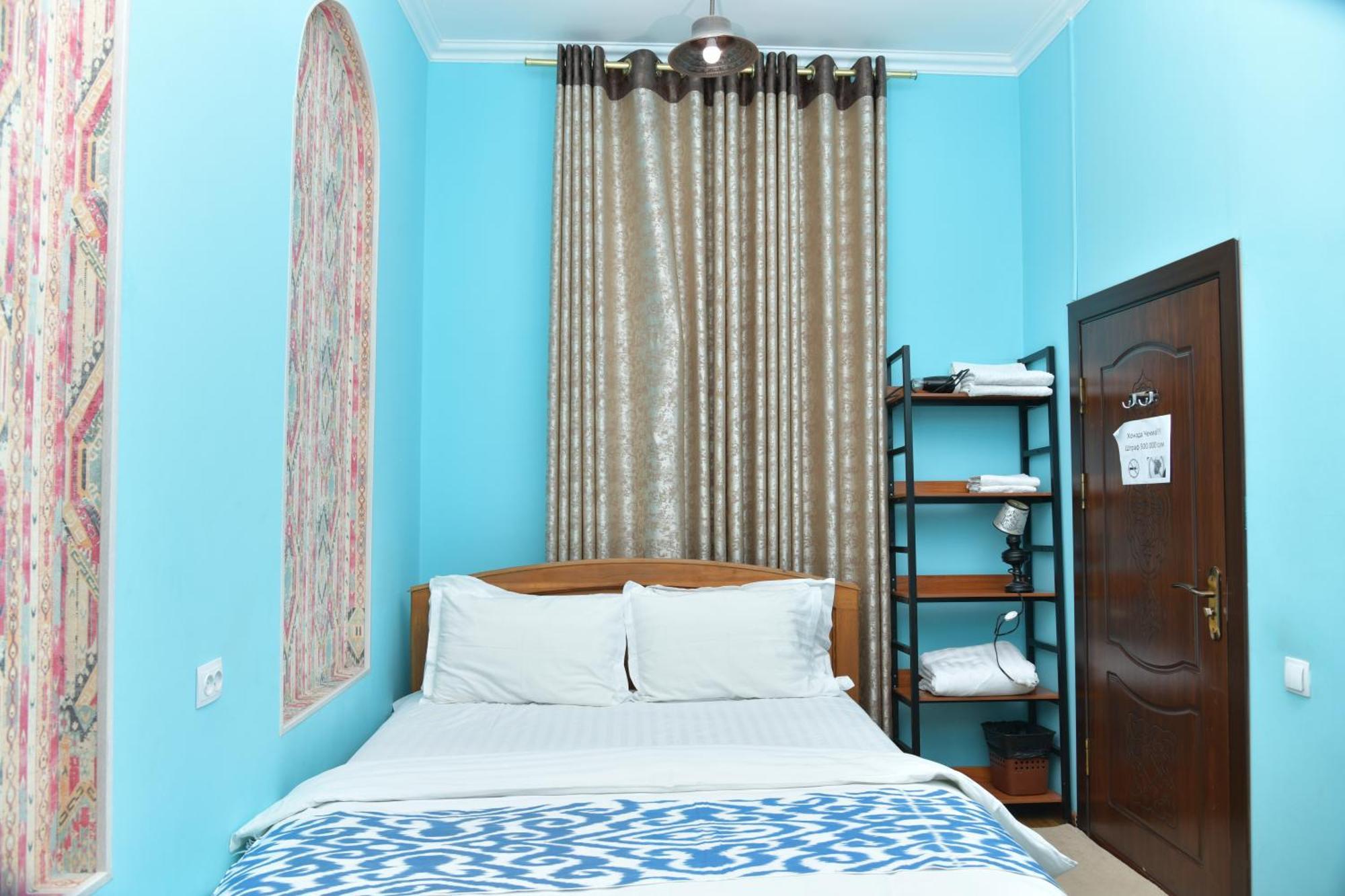 Mulberry Hotel Τασκένδη Εξωτερικό φωτογραφία