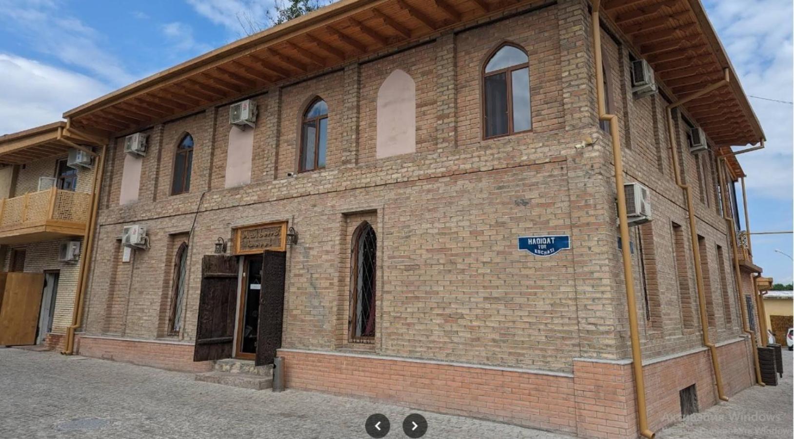 Mulberry Hotel Τασκένδη Εξωτερικό φωτογραφία
