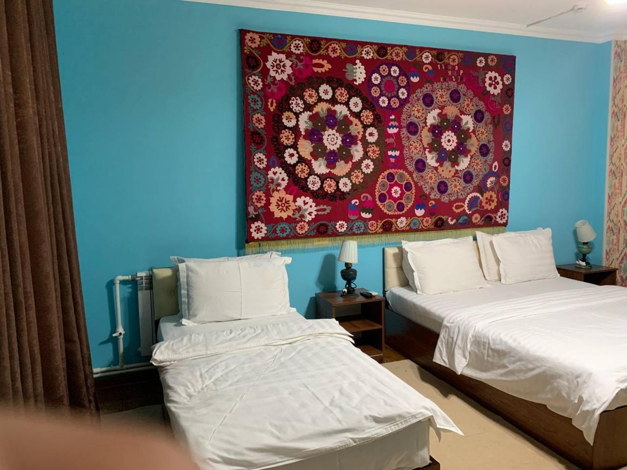 Mulberry Hotel Τασκένδη Εξωτερικό φωτογραφία
