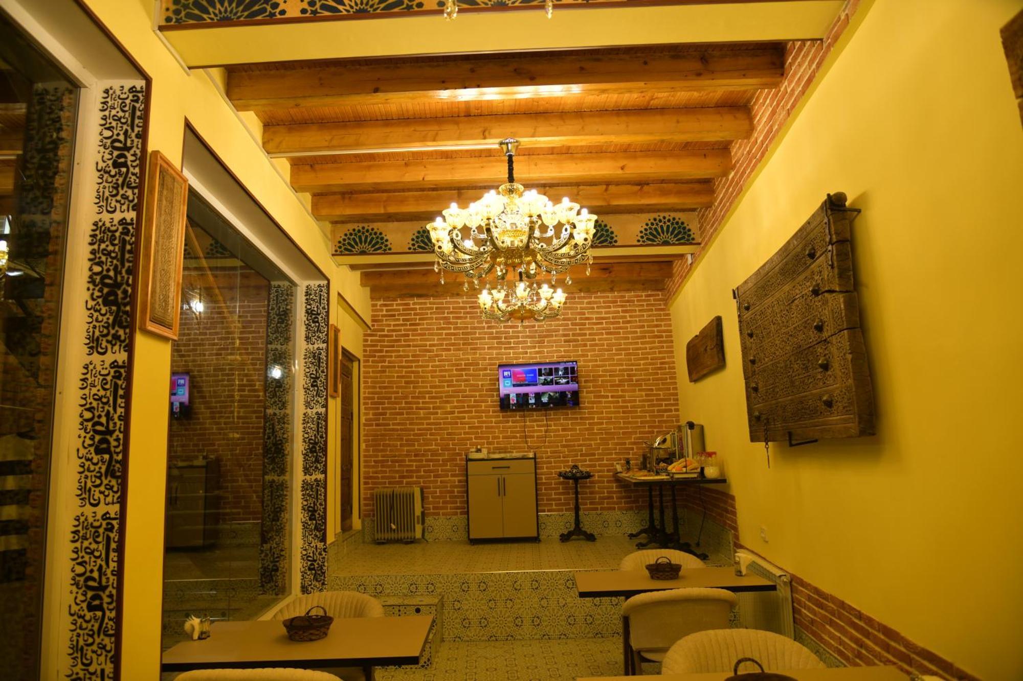 Mulberry Hotel Τασκένδη Εξωτερικό φωτογραφία
