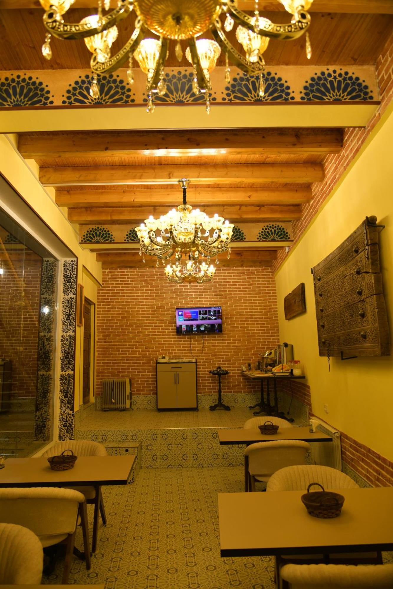 Mulberry Hotel Τασκένδη Εξωτερικό φωτογραφία